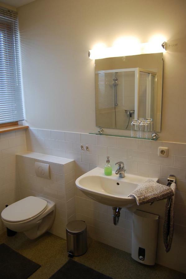 Auf Dem Berg Apartman Malchow  Kültér fotó