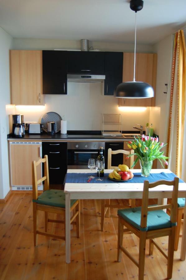 Auf Dem Berg Apartman Malchow  Kültér fotó
