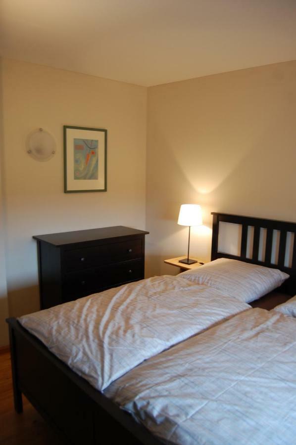Auf Dem Berg Apartman Malchow  Kültér fotó